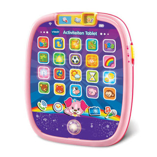 VTech Actions tableta roza