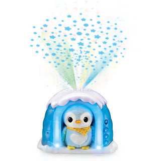 Vtech baby pinguïn projector iglo