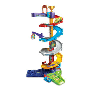 VTech Toet Toet Auto's - Tornado Stuntpark