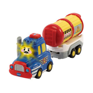 Vette Toun Tut Autoen - Thomas Tankwagen