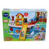 Vtech Zoef Zoef Zoef Dieren Pierboot