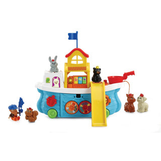 Vtech Zoef Zoef Zoef Dieren Pierboot