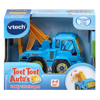 VTECH TOET TOET COWS TEDDY TOWLETNN