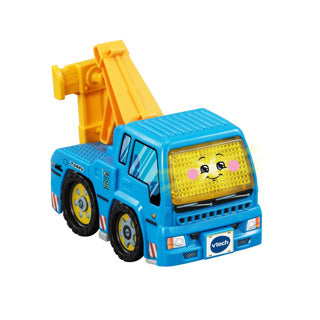 VTECH TOET TOET COWS TEDDY TOWLETNN