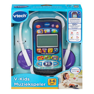 VTech V-Kids musikafspiller