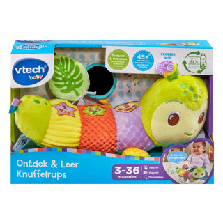 VTech Discover and Leather Cuddly Trip
