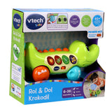 Vtech Rol an Dollekrokodil