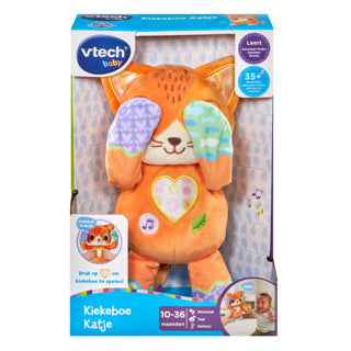 Vtech Kiekeboe mucka
