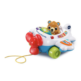 VTech Travel and Leather Letalo
