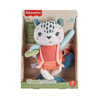 Fisher Price Planet Friends Holing Leopard