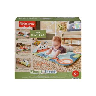 Fisher Price Panada Roll a Speelmat