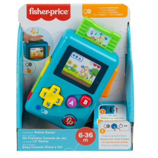 Fisher Price learning pleasure Kleine Gamer