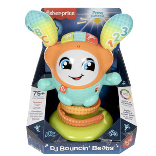 Fisher Price DJ Bouncin Beats