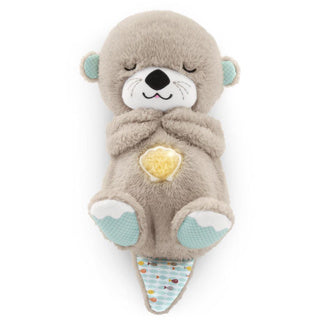 Mattel Fisher Price Bedtime Otter objem z zvokom