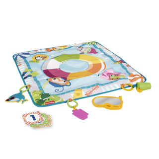Fisher Price Speelmat Swimming Pool theme