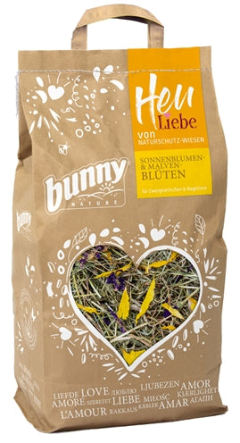Bunny Nature můj oblíbený hooi slunečnicový sýr bylinkový květ