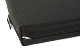 Bia Bett Matratz Lounger Croco schwaarz
