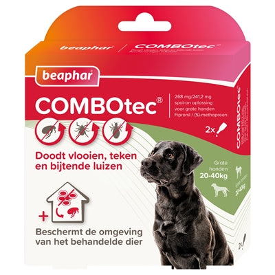 Beaphar Combotec pes