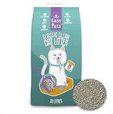 EASYPETS EASYPETS Clean lump -forming cat litter