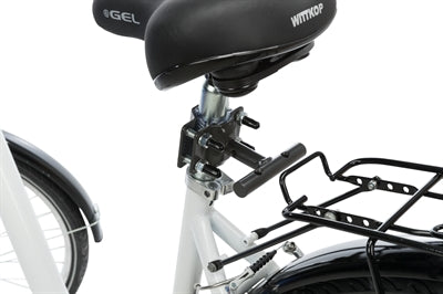 Trixie bicycle bracket U-shape