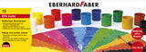 Eberhard Faber EF-575613 Paint Set 13 Jars Ready