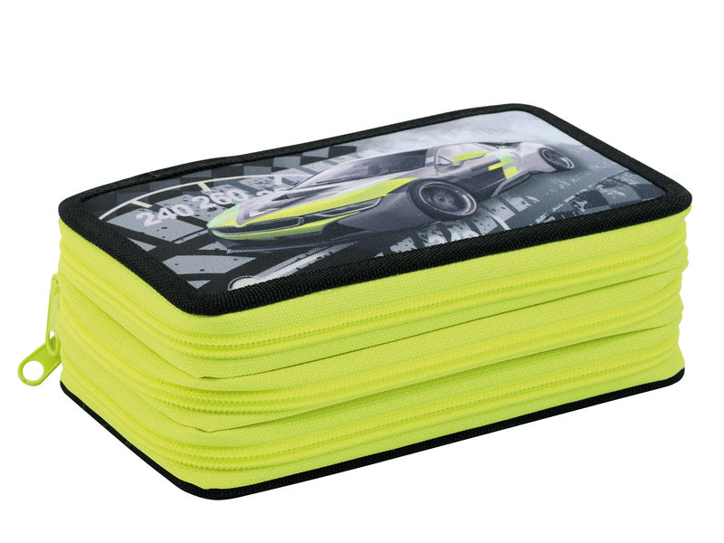 Eberhard Faber EF-577571 vyplněné závodní auto Endui 36-kus 3 výkyvy