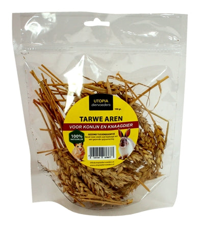 Utopia wheat ears