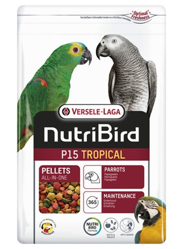 Nutipddr p15 tropesch Ënnerhaltsfeed