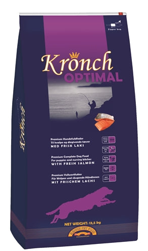 Kronch optimalni mladič