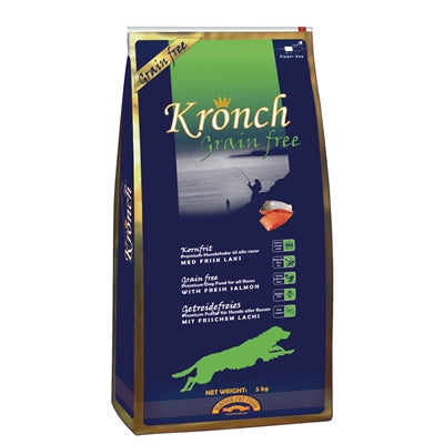 Kronch pro dospělé zrno -bez
