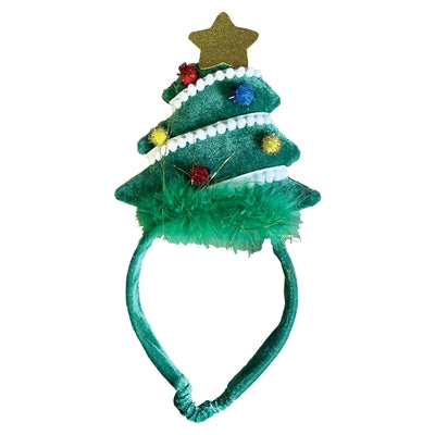 Šťastný mazlíček Diadem Christmas Tree