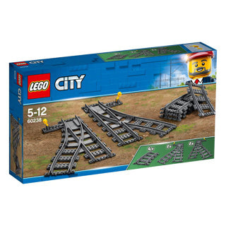 Lego City Trach 60238 Wissels