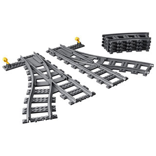 Lego City Trach 60238 Wissels