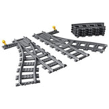 Lego City Trach 60238 Wissels