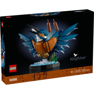 Lego ikone 10331 Kingfisher
