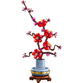 Lego lego botanicals 10369 japonský meruňák
