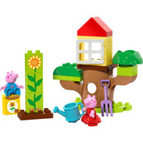 Lego Duplo Lego Duplo 10431 Peppa Garden and Treehouse