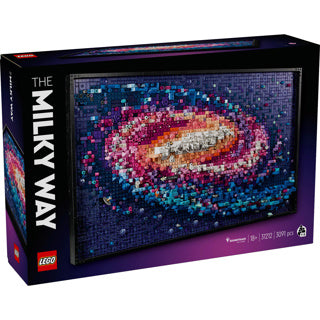 LEGO LEGO ART 31212 Das Milchstraßensystem