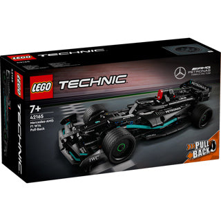 LEGO 42165 Technic Mercedes-AMG F1 W14 E Performance Pull-Back