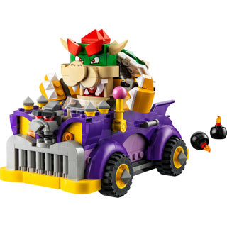 Lego Lego Super Mario 71431 Set di espansione: Bowser Bolide