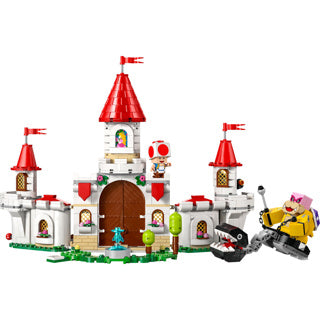 LEGO Super Mario 71435 Boj z Royjem na gradu Peach '