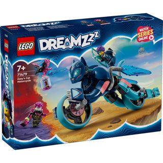 Lego Dreamzzz 71479 Zoey's cat engine