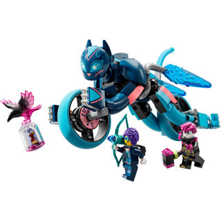 Lego Dreamzzz 71479 Zoey's cat engine