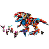 Lego Dreamzzzz 71484 Coopers Robotdinosaurus c. Rex