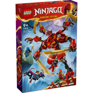 Lego ninajago 71812 ka's ninja climbing mech