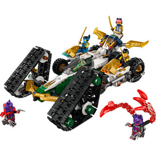 LEGO LEGO NINJAGO 71820 NINJATEAM Combi vehicle