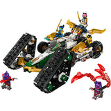 LEGO LEGO NINJAGO 71820 NINJATEAM Combi vehicle