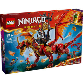 Lego Lego Ninjago 71822 Brondasy of Movement