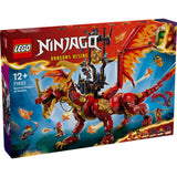 Lego Lego Ninjago 71822 Brondasy of Movement