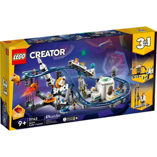 Lego Creator 31142 Spaceship